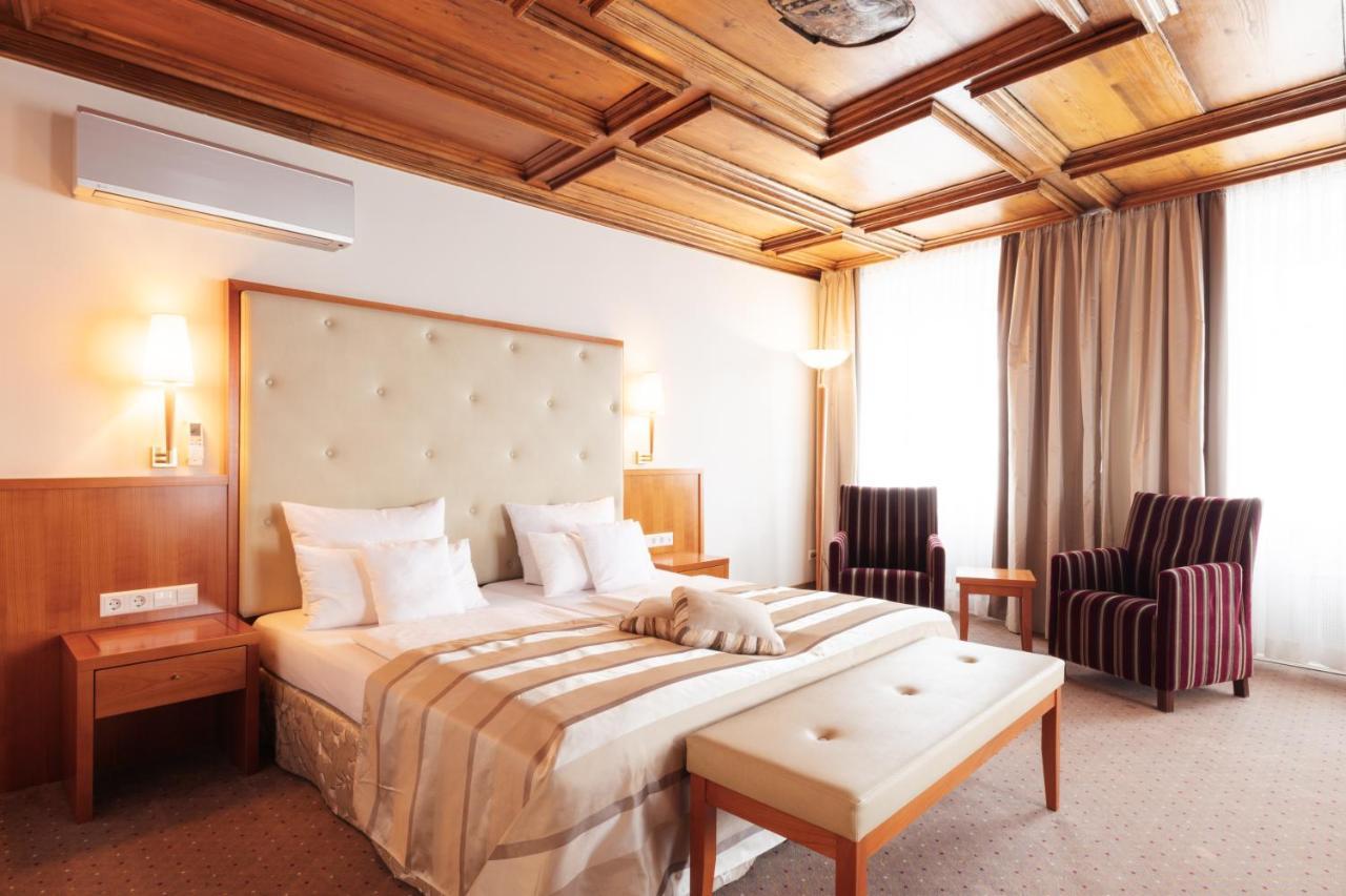 Doppelzimmer mit Seeblick