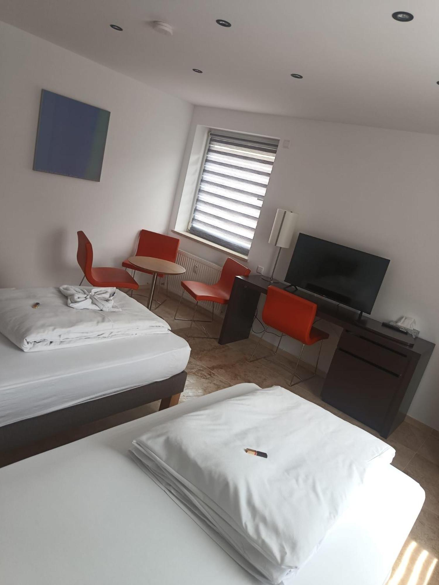 Appartement met 2 slaapkamers