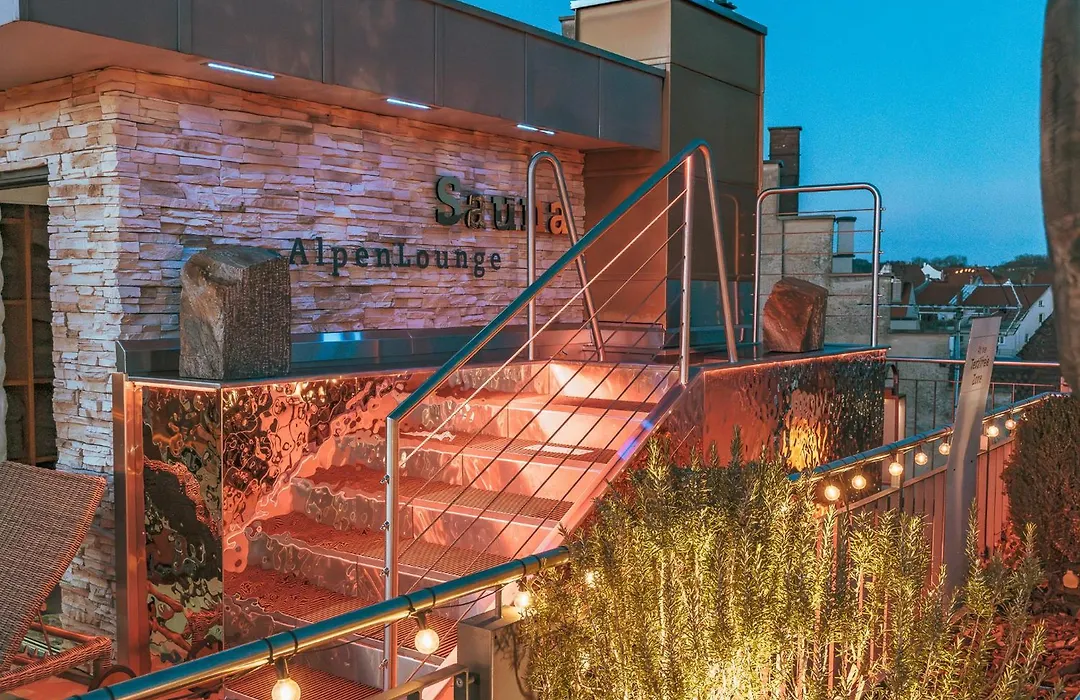 YachtHotel Helvetia Spa- und Wellnessdomizil-1
